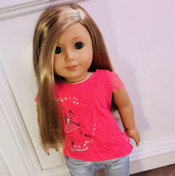 American Girl Other American Girl Doll Isabelle Used Poshmark